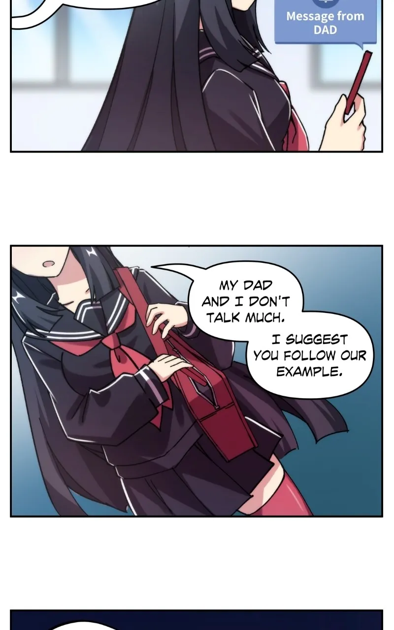Stalker x Stalker Chapter 122 3